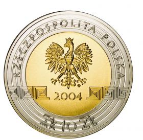 Obrazek 2 dla: 10 zł Igrzyska XXVIII Olimpiady Ateny 2004