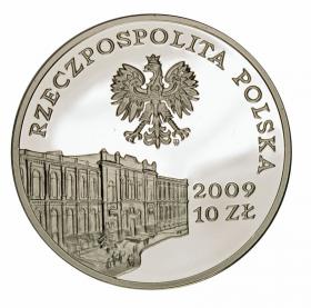 Obrazek 2 dla: 10 zł 2009 180 lat bankowości centralnej w Polsce
