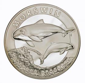 Obrazek dla: 20 zł 2004 Morświn