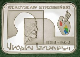 Obrazek dla: 20 zł 2009 Władysław Strzemiński