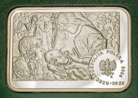 Obrazek 2 dla: 20 zł 2004 Stanisław Wyspiański