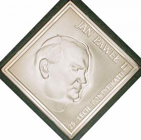 Obrazek dla: 20 zł 2003 Jan Paweł II 