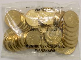 Obrazek dla: 2 zł 2006 Dzieje Złotego 50 sztuk worek menniczy