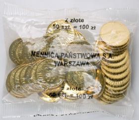 Obrazek dla: 2 zł 2004 Województwo Mazowieckie 50 sztuk worek menniczy