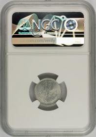 Obrazek 2 dla: 10 groszy 1970 MS 63 NGC