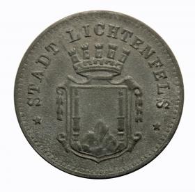 Obrazek 2 dla: 10 fenigów Lichtenfels Bawaria