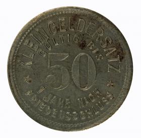 Obrazek dla: 50 fenigów 1920 Schmolln Saksonia