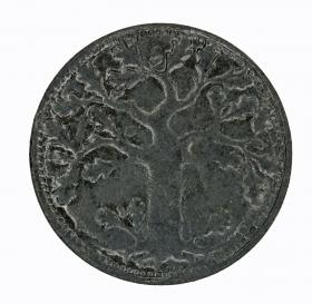 Obrazek 2 dla: 10 fenigów 1917 Offenbach Hesja