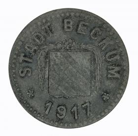 Obrazek 2 dla: 10 fenigów 1917 Beckum Westfalia