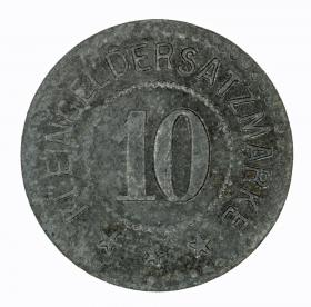 Obrazek dla: 10 fenigów 1919 Fulda Hesja