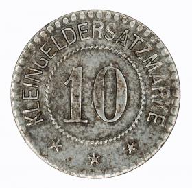 Obrazek dla: 10 fenigów 1920 Fulda Hesja