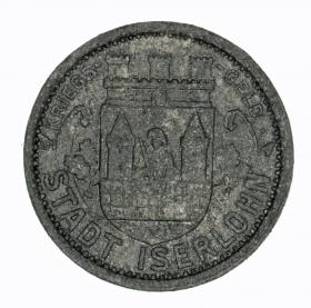 Obrazek 2 dla: 5 fenigów 1917 Iserlohn Westfalia