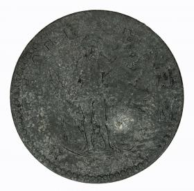 Obrazek 2 dla: 50 fenigów 1921 Thale Saksonia