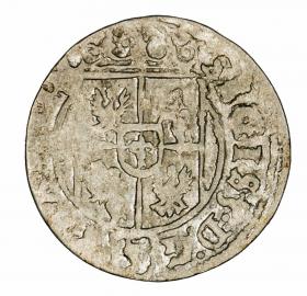 Obrazek 2 dla: Półtorak 1624 Zygmunt III Waza Bydgoszcz