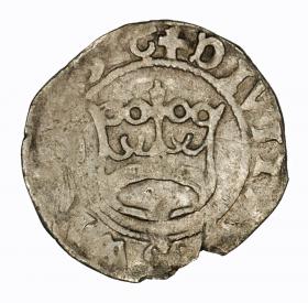 Obrazek dla: Półgrosz 1526 Ludwik I Jagiellończyk Świdnica