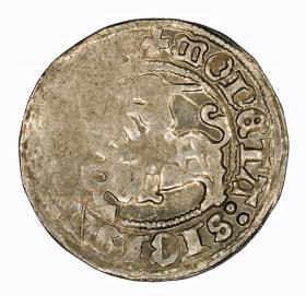Obrazek dla: Półgrosz 1513 Zygmunt I Stary Wilno