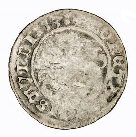 Obrazek dla: Półgrosz 1513 Zygmunt I Stary Wilno