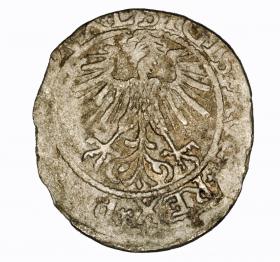 Obrazek 2 dla: Półgrosz 1561 Zygmunt II August Wilno