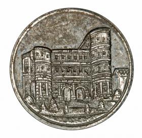Obrazek 2 dla: 10 fenigów 1919 Trier Nadrenia