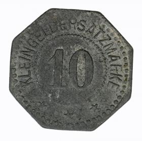 Obrazek dla: 10 fenigów 1917 Wittenberg Saksonia