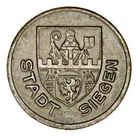 Obrazek 2 dla: 10 fenigów 1918 Siegen Westfalia