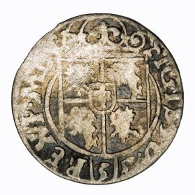 Obrazek 2 dla: Półtorak 1627 Zygmunt III Waza Bydgoszcz