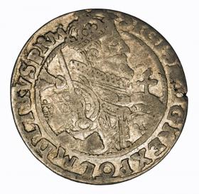 Obrazek dla: Ort 1622 Zygmunt III Waza Bydgoszcz