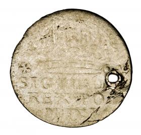 Obrazek dla: Grosz 1610 Zygmunt III Waza Kraków