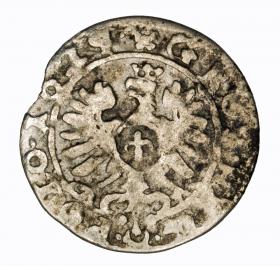 Obrazek 2 dla: Grosz 1624 Zygmunt III Waza Kraków