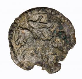 Obrazek 2 dla: Dwudenar 1613 Zygmunt III Waza Wilno