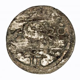 Obrazek 2 dla: Dwudenar 1620 Zygmunt III Waza Wilno