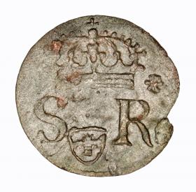 Obrazek dla: Szeląg 1622 Zygmunt III Waza Kraków