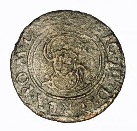 Obrazek dla: Szeląg 1624 Zygmunt III Waza Wilno
