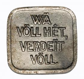 Obrazek 2 dla: 50 fenigów 1920 Mulheim a.d. Ruhr Nadrenia