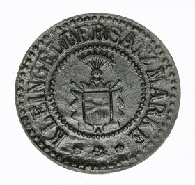 Obrazek 2 dla: 5 fenigów Neumunster Schleswig Holstein