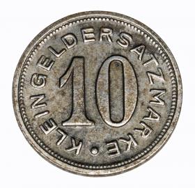 Obrazek dla: 10 fenigów 1919 Pirmasens Palatynat