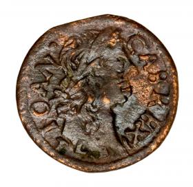 Obrazek dla: Szeląg 1663 Jan Kazimierz Kraków