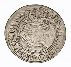 Obrazek dla: Grosz 1533 Zygmunt I Stary Toruń