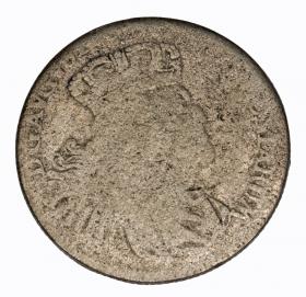 Obrazek dla: Dwuzłotówka 1753 August III Lipsk