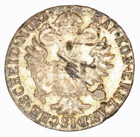 Obrazek 2 dla: 12 krajcarów 1795 Franciszek II Habsburg Austria Praga