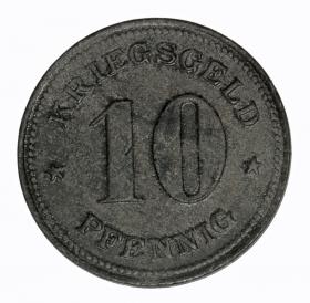 Obrazek dla: 10 fenigów Werden Nadrenia