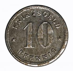 Obrazek dla: 10 fenigów Werden Nadrenia