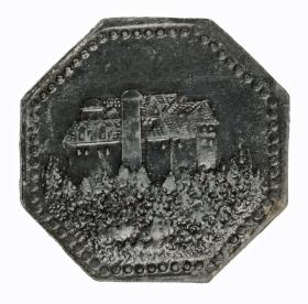 Obrazek 2 dla: 10 fenigów 1918 Leutenberg Schwarzburg Rudolstadt