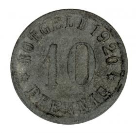 Obrazek dla: 10 fenigów 1920 Olpe Westfalia