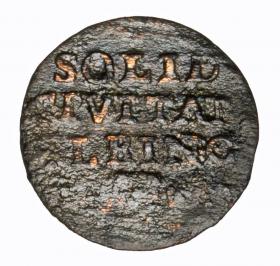 Obrazek dla: Szeląg 1763 August III Elbląg