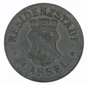 Obrazek 2 dla: 10 fenigów 1917 Cassel Hesja