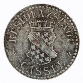 Obrazek 2 dla: 10 fenigów 1917 Cassel Hesja