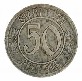 Obrazek dla: 50 fenigów 1920 Bonn Nadrenia
