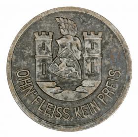 Obrazek 2 dla: 10 fenigów 1921 Spremberg Brandenburgia