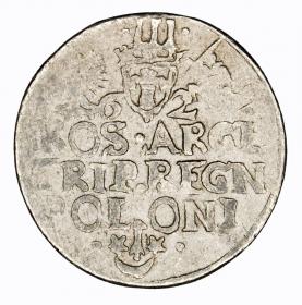 Obrazek 2 dla: Trojak 1622 Zygmunt III Waza Kraków